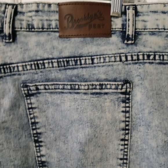 🗻🌃BROOKLYN BEST SHORTS SIZE W.44🐎🚂 - Picture 6 of 15